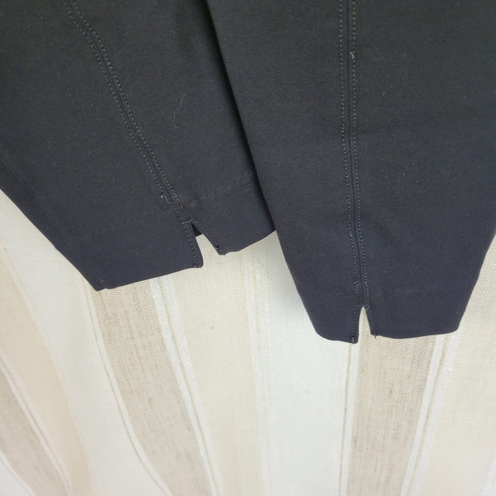 SPANX‎ The Perfect Black Pants Ankle Backseam Skinny Size Large - Picture 8 of 13